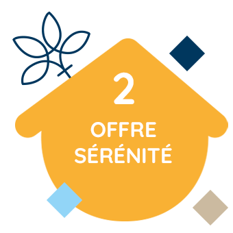 Offre sérénité, revenus fixes, tranquillité totale !