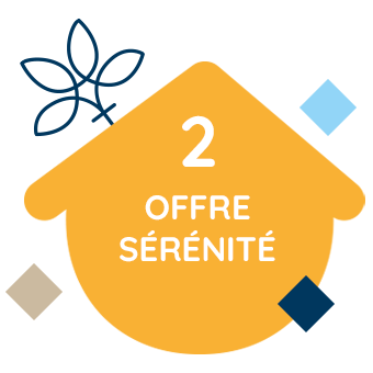 Offre sérénité, revenus fixes, tranquillité totale !